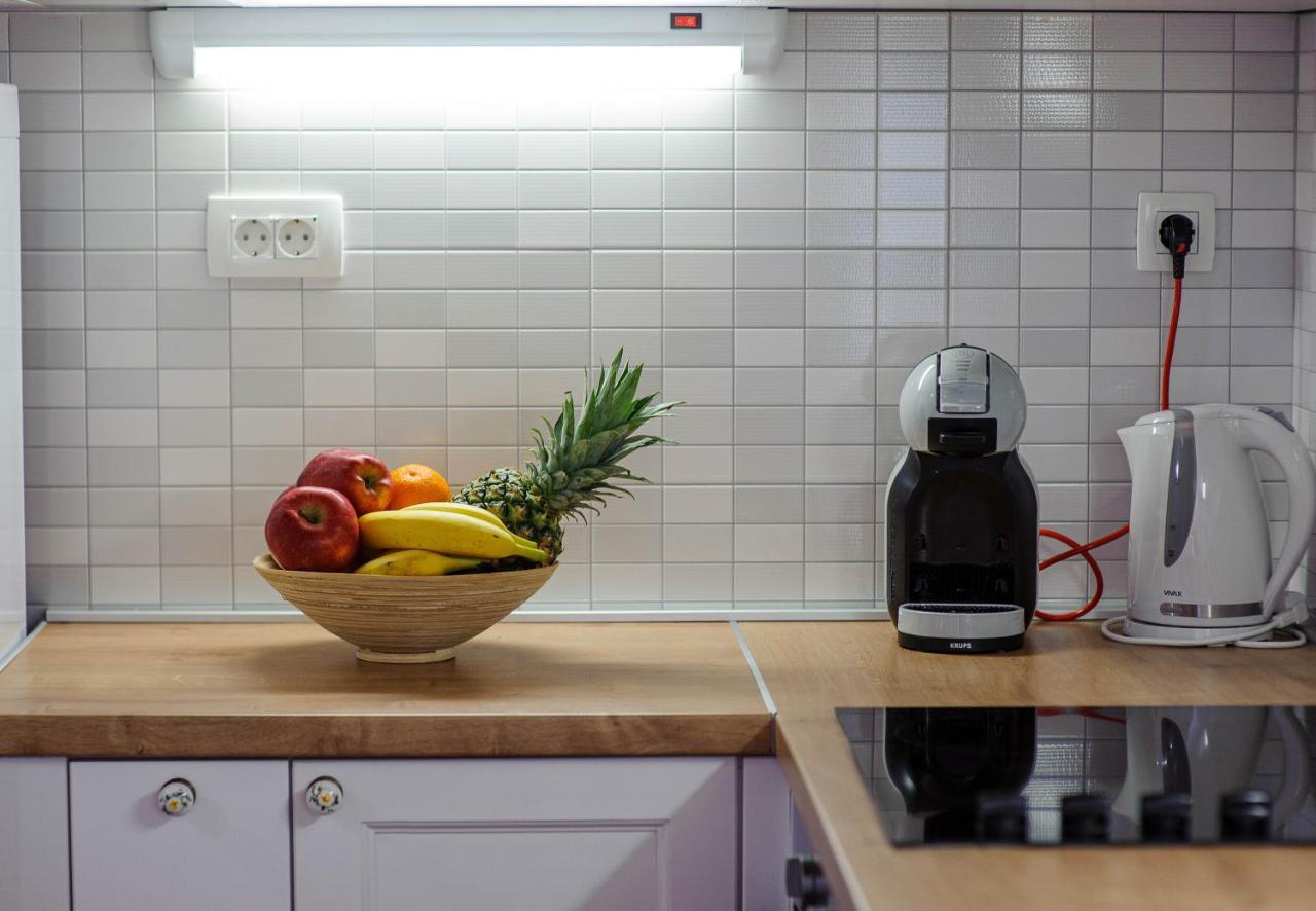 Apartments Festum ชิเบนิก ภายนอก รูปภาพ