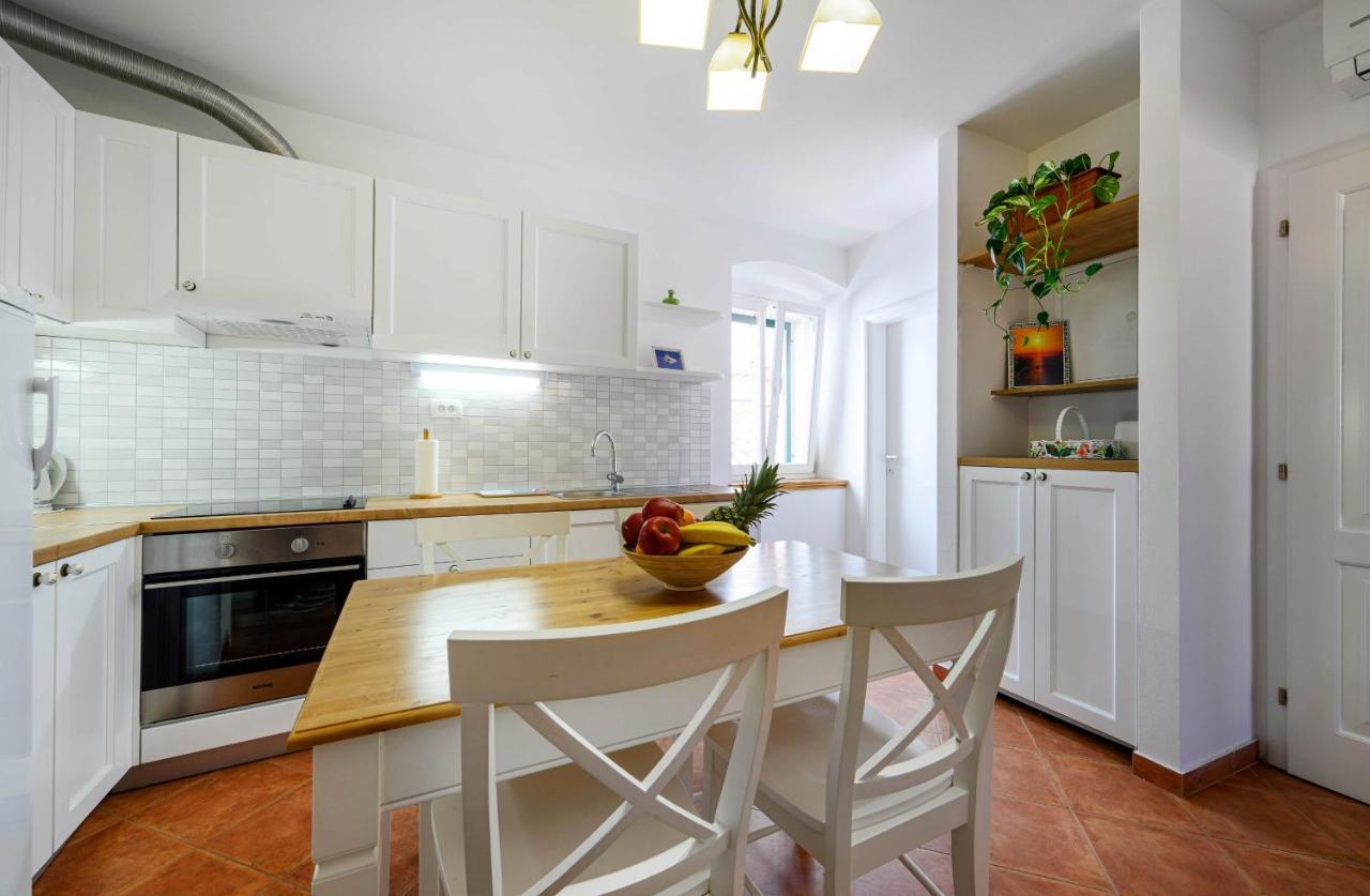 Apartments Festum ชิเบนิก ภายนอก รูปภาพ
